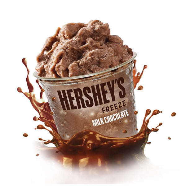 HERSHEY CHOCOLATE FREEZE FUB 12/2 LB