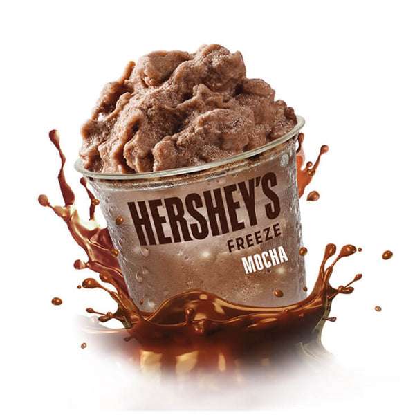 HERSHEY MOCHA FREEZE 12/2 LB