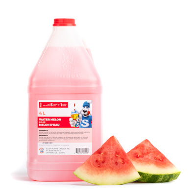 SP FNB WATERMELON 4/4 L