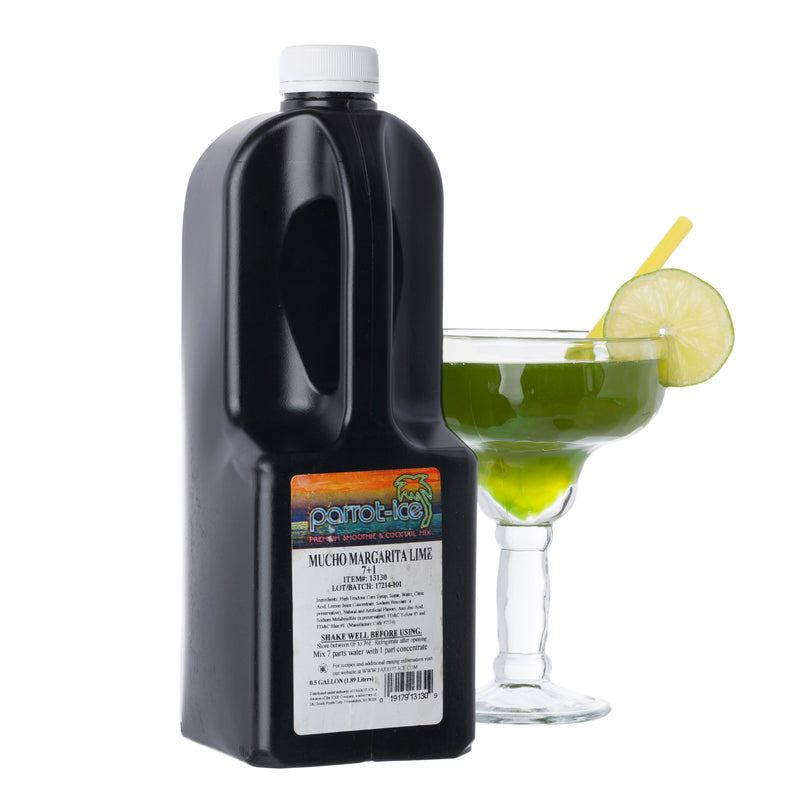PIFC MUCHO MARGARITA LIME BASE 6/1.89 L  7+1     13130