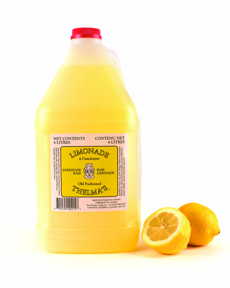 THELMA'S LEMONADE 4/4 L