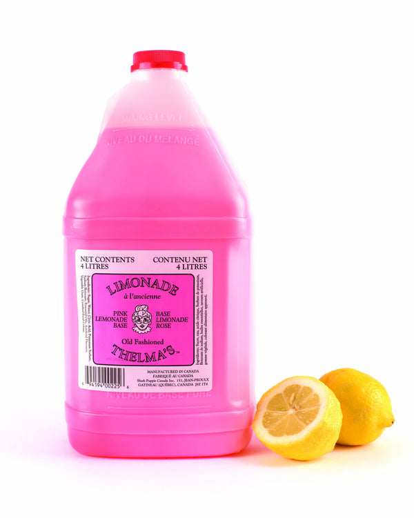 THELMA'S PINK LEMONADE 4/4 L