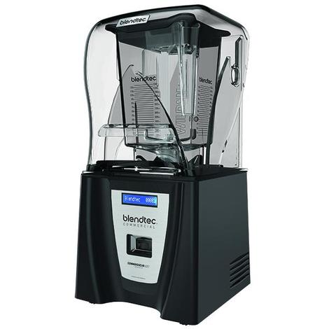 Q SERIES SMOOTHER BLENDER WITH ENCLOSURE CONNOISSEUR 825