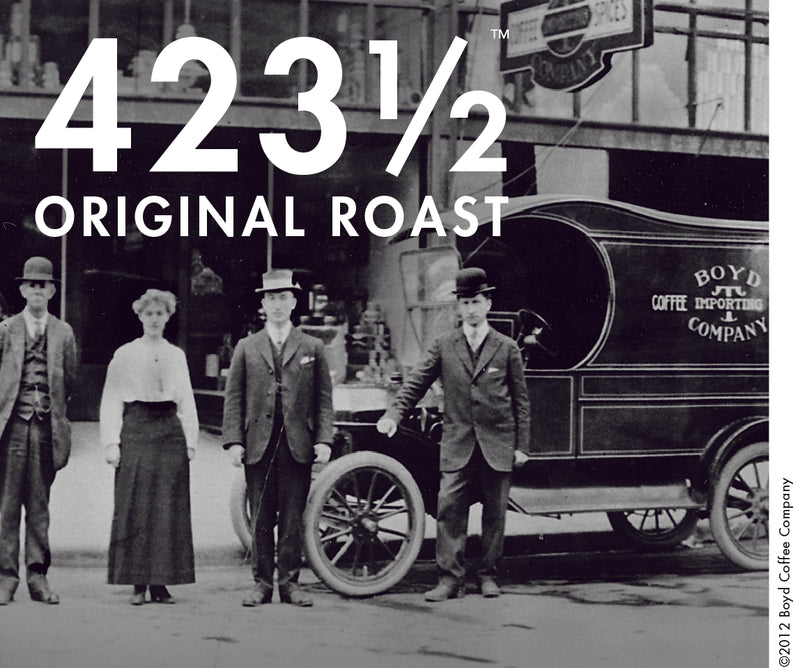 423 1/2 ORIGINAL ROAST 48/7 OZ C5226