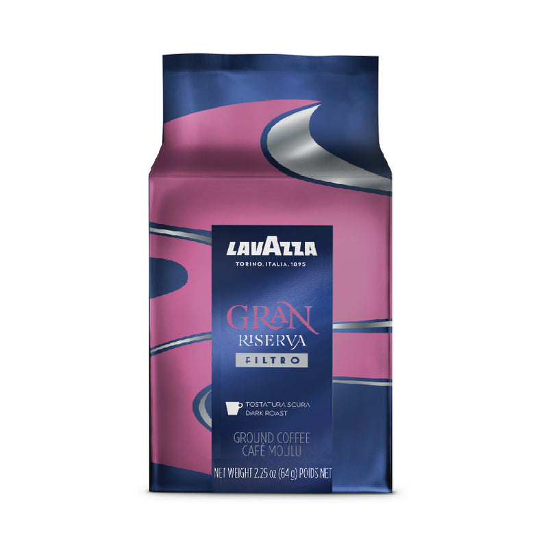 GRAN RESERVA FILTER 30/2.25 OZ GROUND  LAVAZZA