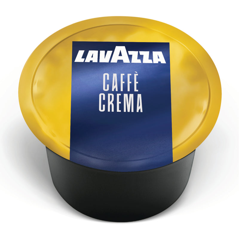 CAFE CREMA 262 100/CS LAVAZZA   BLUE CAPSULES