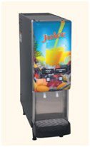 BUNN 2 HEAD JUICE MACHINE