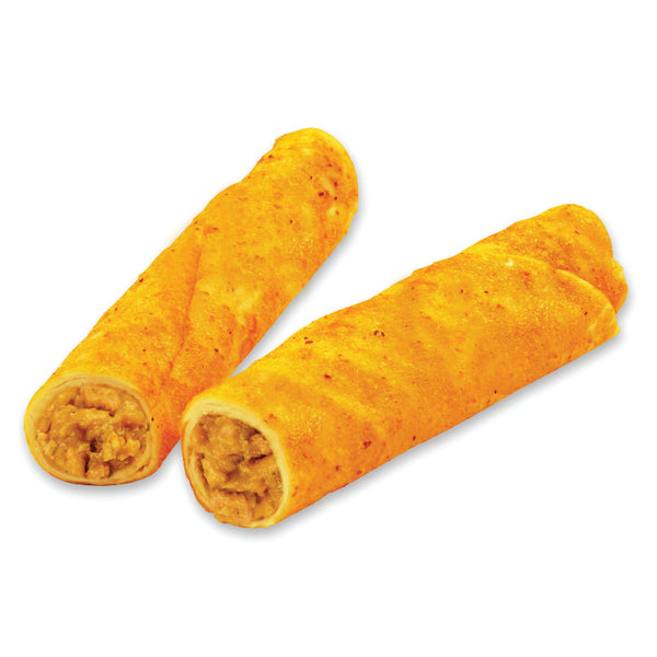 TAQUITOS CHICKEN & CHEESE 24/3 OZ CASE