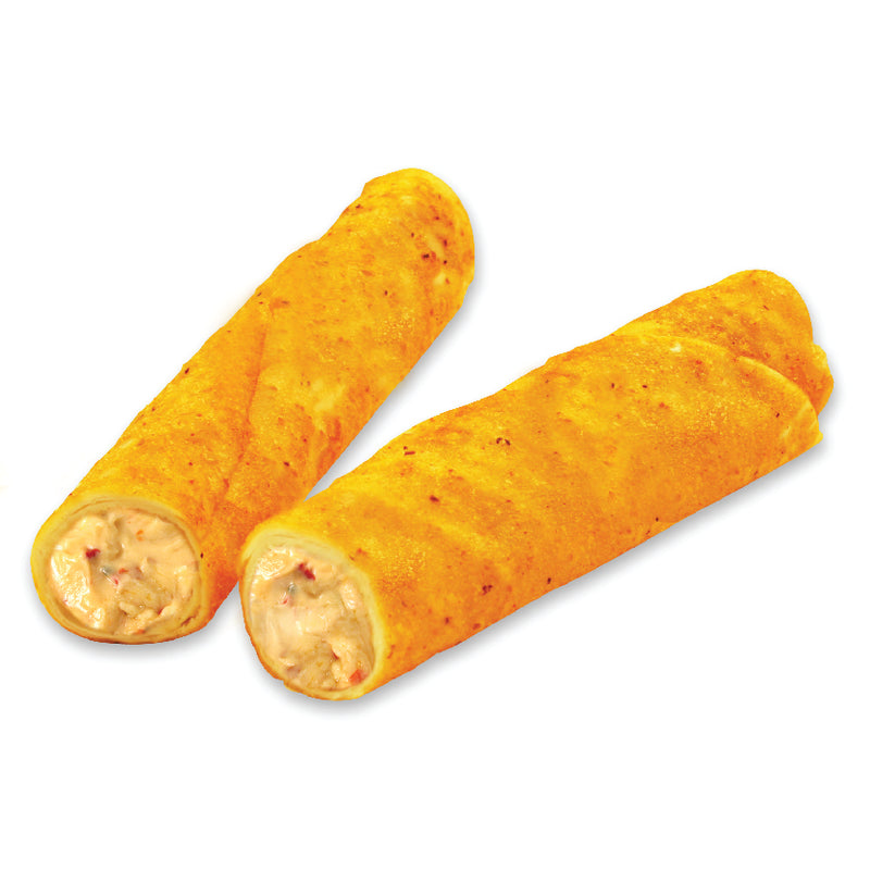 TAQUITOS PEPPER JACK CHEESE 24/3 OZ