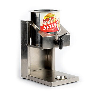 COLD SYRUP DISPENSER