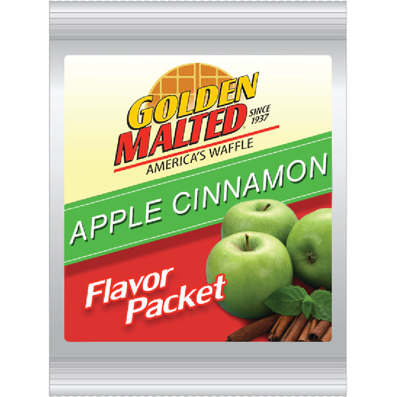 CARBONS FLAVOUR PAK APPLE CINNAMON  2 OZ  WAFFLE