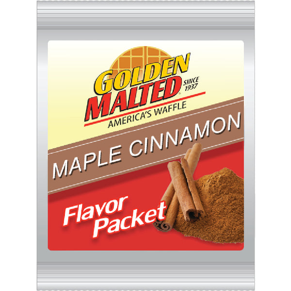 CARBONS FLAVOUR PAK MAPLE CINNAMON 3 OZ    WAFFLE