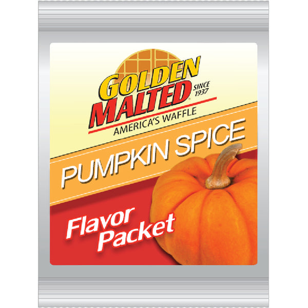 CARBONS FLAVOUR PAK PUMPKIN SPICE  2 OZ    WAFFLE