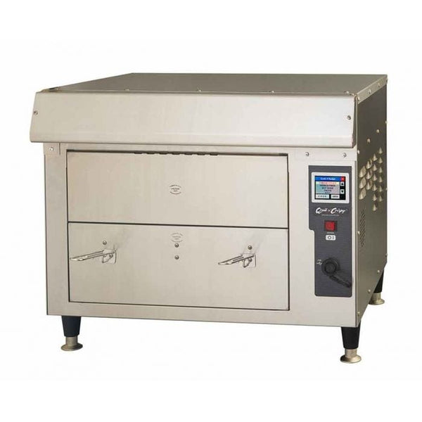 QUIK N CRISPY GREASELESS FRYER MODEL GF5-M