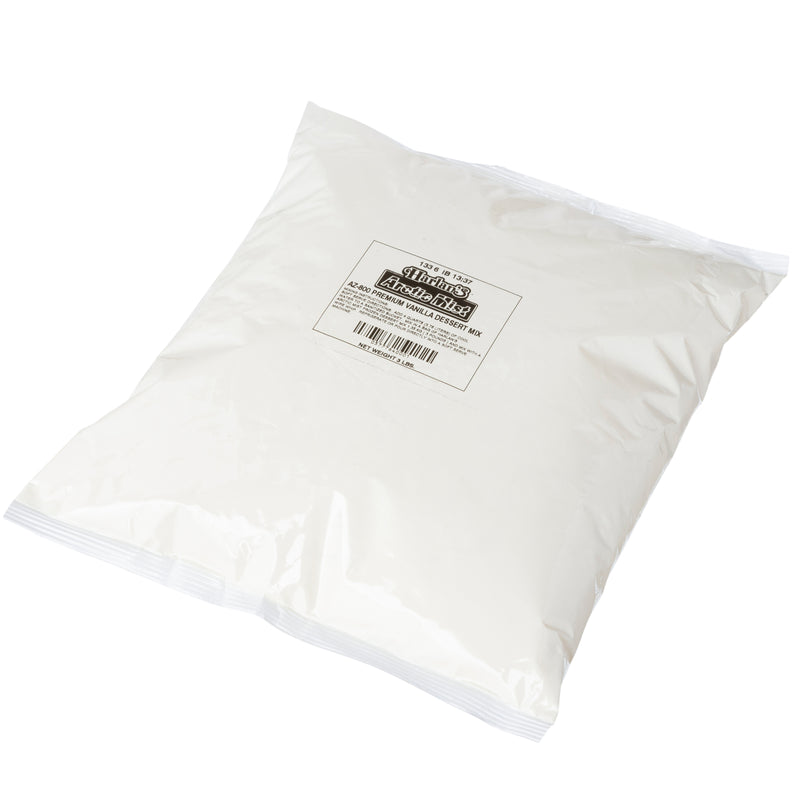 A.M. PREMIUM VANILLA SOFT SERVE     12/3 LB