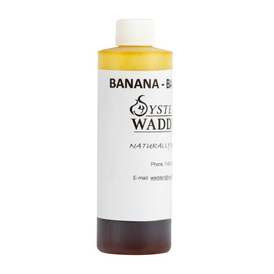 BANANA 8 oz FLAVOUR WADDEN 24 FLAVOUR SYSTEM