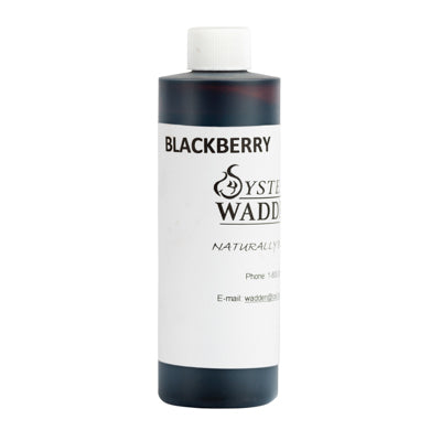 BLACKBERRY 8 oz FLAVOUR WADDEN 24 FLAVOUR SYSTEM