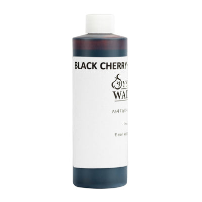 BLACK CHERRY 8 oz FLAVOUR WADDEN 24 FLAVOUR SYSTEM