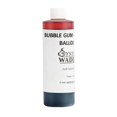 BUBBLE GUM 8 oz FLAVOUR WADDEN 24 FLAVOUR SYSTEM