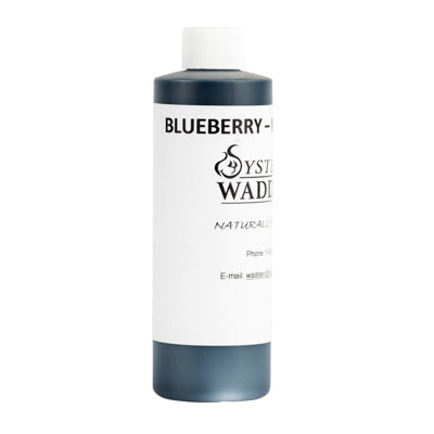 BLUEBERRY 8 oz FLAVOUR WADDEN 24 FLAVOUR SYSTEM