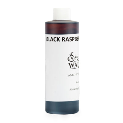 BLACK RASPBERRY 8 oz FLAVOUR WADDEN 24 FLAVOUR SYSTEM