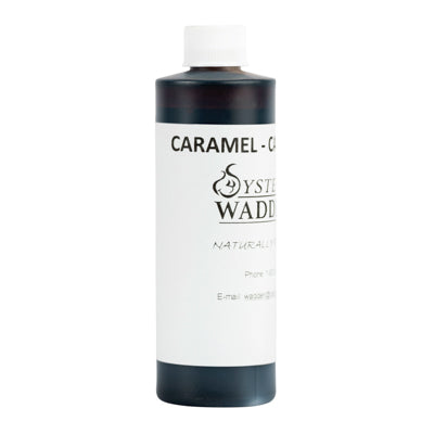 CARAMEL 8 oz FLAVOUR WADDEN 24 FLAVOUR SYSTEM