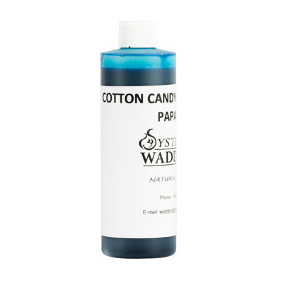 COTTON CANDY 8 oz FLAVOUR WADDEN 24 FLAVOUR SYSTEM