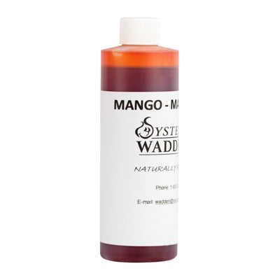 MANGO 8 oz FLAVOUR WADDEN 24 FLAVOUR SYSTEM