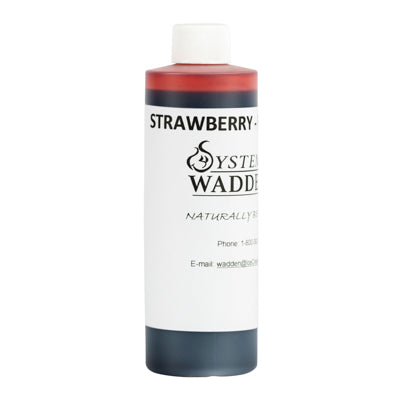 STRAWBERRY 8 oz FLAVOUR WADDEN 24 FLAVOUR SYSTEM