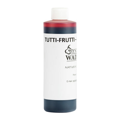 TUTTI FRUTTI 8 oz FLAVOUR WADDEN 24 FLAVOUR SYSTEM