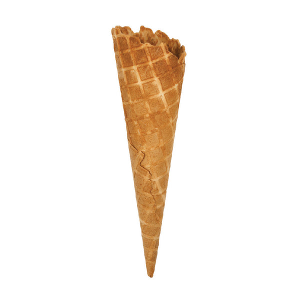 GELATO WAFFLE CONE LUNGA SLIM 200/CS  CONO