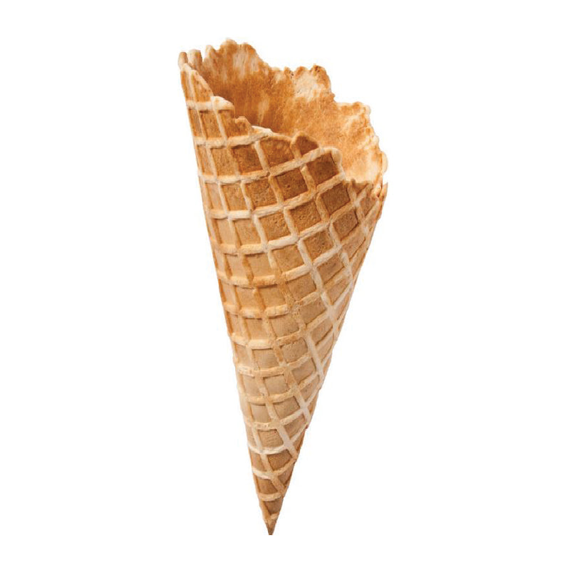 CONO MEDIUM WAFFLE CONE 135/CS