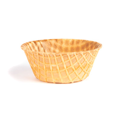 LARGE WAFFLE BOWL 60/CS