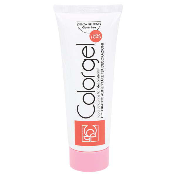 COLOR GEL CANDY PINK - 100 gr tube