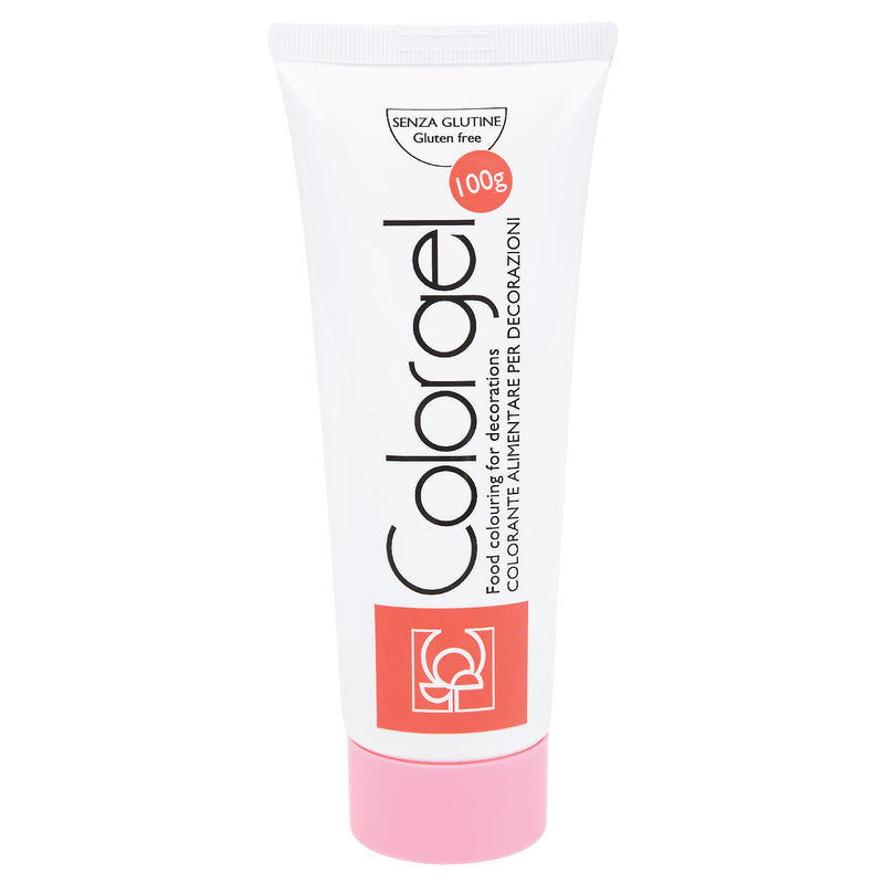 COLOR GEL CANDY PINK - 100 gr tube