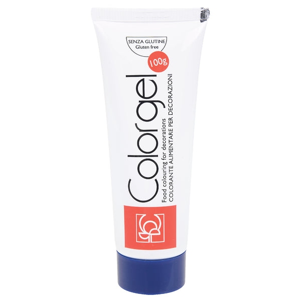 COLOR GEL NAVY BLUE - 100 gr tube