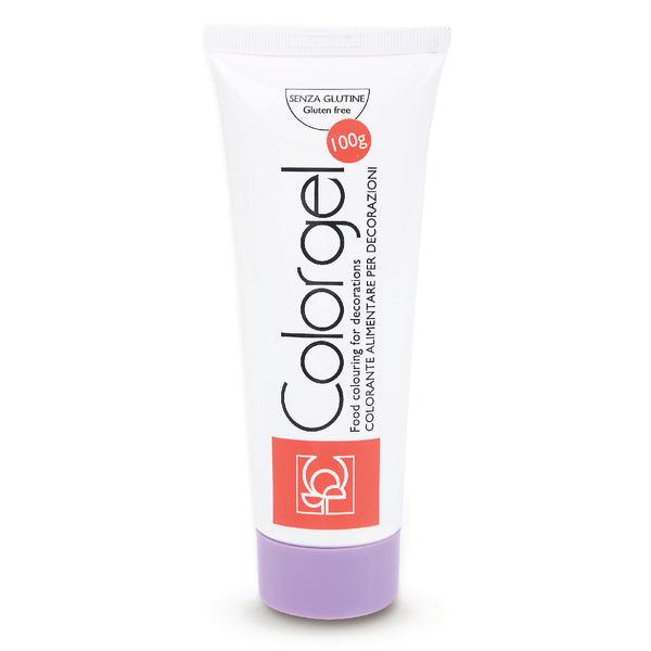 COLOR GEL VIOLET - 100 gr tube