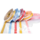 BIJOU RIBBON RED - 4cm/50mts roll