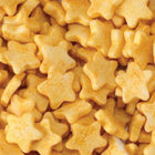 SUGAR GOLDEN STARS - 1 kg