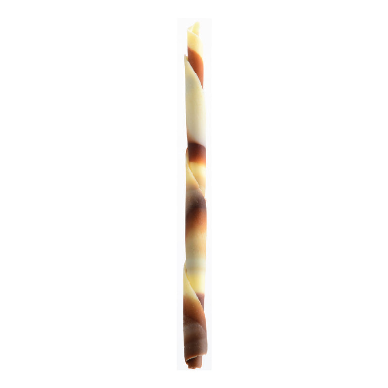 CHOC STICKS BLENDED COLOUR (MARBLE) - 10 cm/0.9 kg