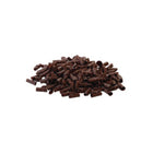 DARK CHOCOLATE BLOSSOM SHAVINGS - 1 kg box