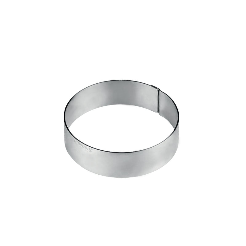 MEDIUM CAKE RING - 200 x 50 mm each