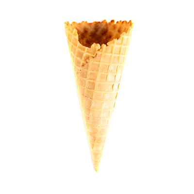 MEDIUM WAFFLE CONES 192/CS CODE: 901 OR 7192