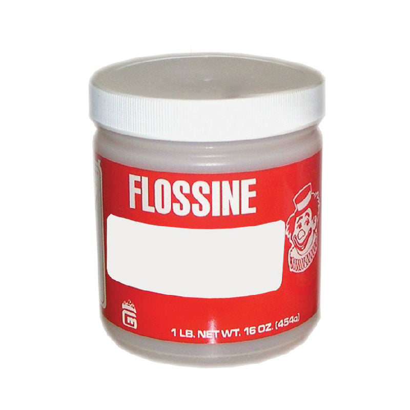 FLOSSINE CHOCOLATE 1 LB TIN