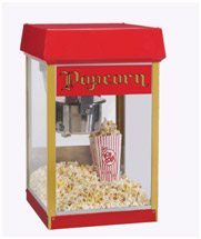 4 OZ FUN POP POPCORN MACHINE