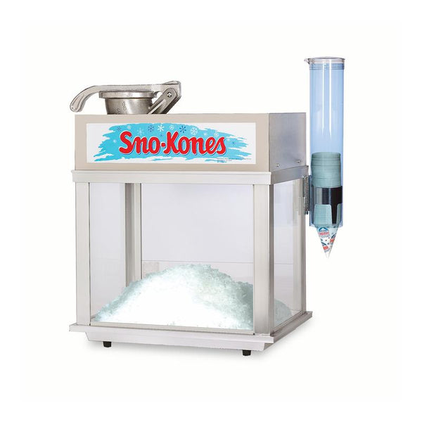 DELUXE SNO-KONETTE ICE SHAVER