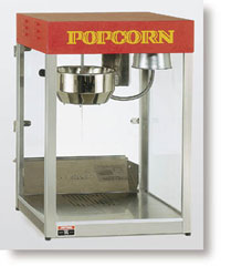 T3000 POPCORN MACHINE 12 OZ MODEL