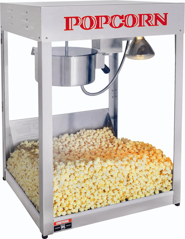 TRILOGY POPCORN MACHINE 12 OZ MODEL