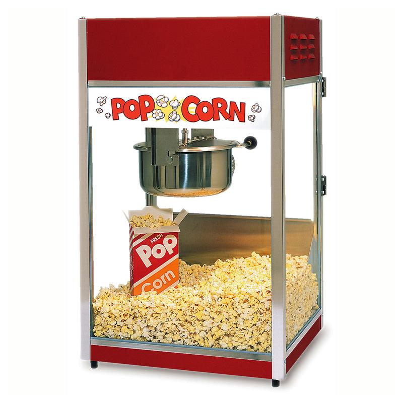 ULTRA 60 SPECIAL 6 OZ POPPER FOR KETTLE CORN