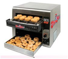 CONVEYOR DONUT OVEN WITH POS STATE FAIR